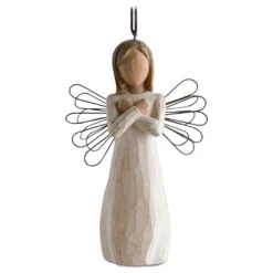 Willow Tree® Sign Language For Love Ornament