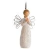 Willow Tree® Tree Of Prayer Ornament -Hallmark online Shop willow tree tree of prayer ornament root 26191 1470 1